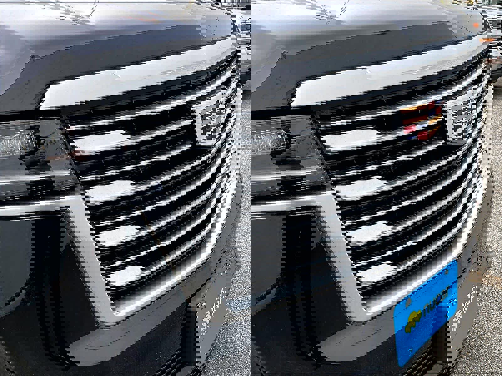 Used 2023 Cadillac Escalade Premium Luxury Platinum image 33