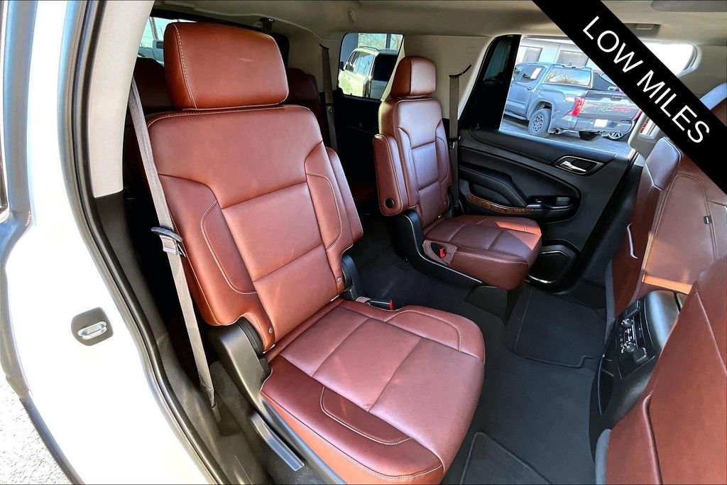 Used 2019 Chevrolet Tahoe Premier w/ Premier Plus Edition image 24
