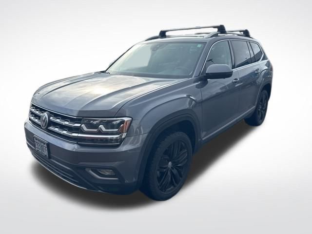 Used 2018 Volkswagen Atlas SEL Premium image 6