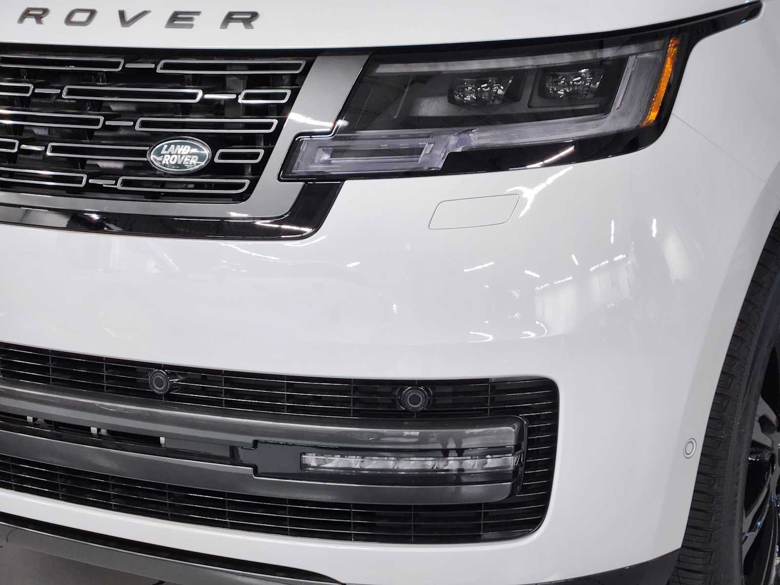 New 2026 Land Rover Range Rover SE AWD/4WD image 12