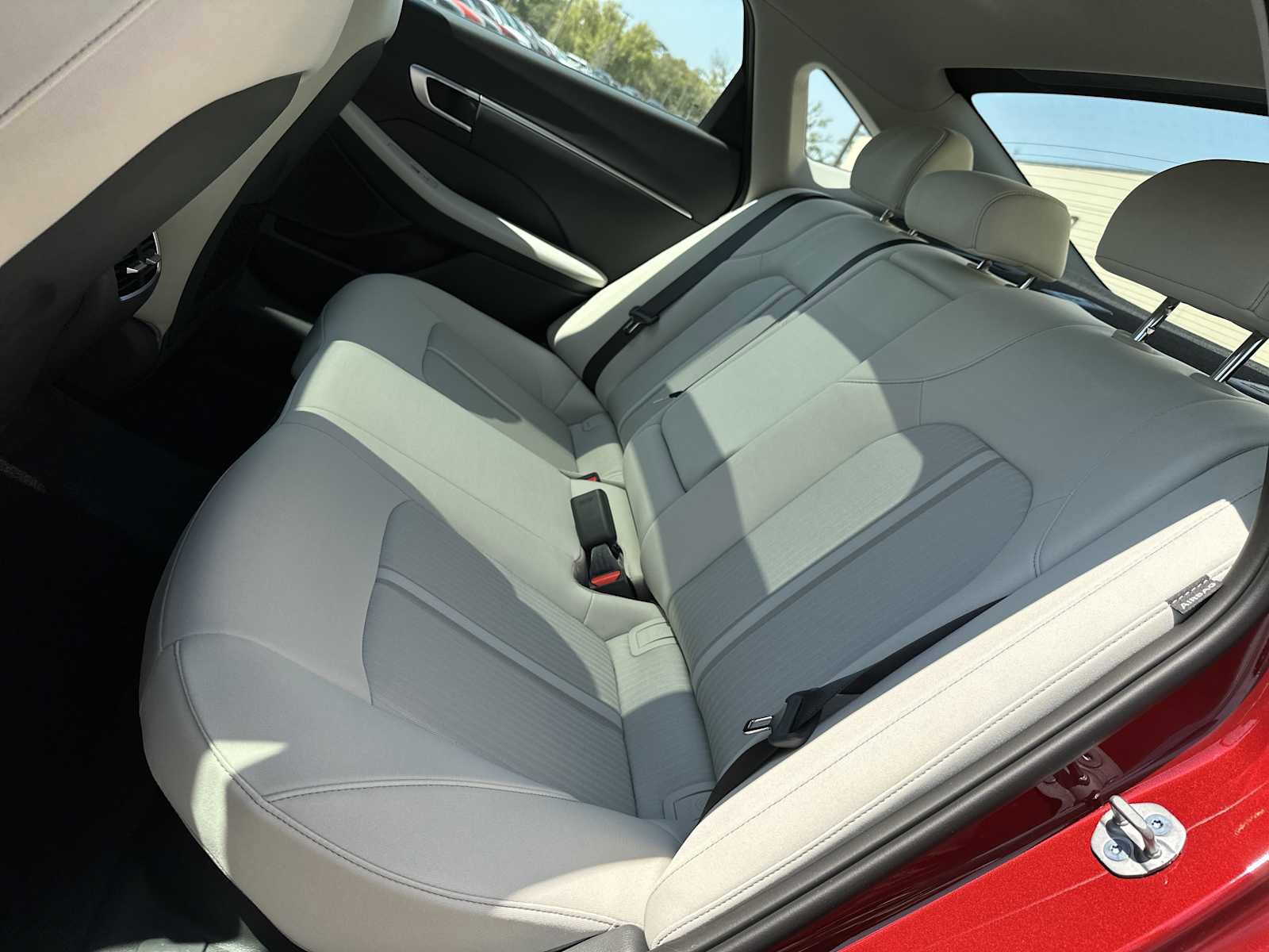 New 2026 Hyundai Sonata SEL FWD image 23