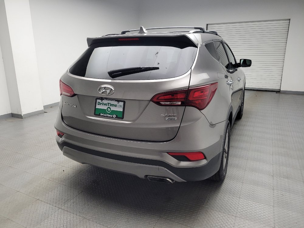 Used 2017 Hyundai Santa Fe Sport AWD/4WD image 7
