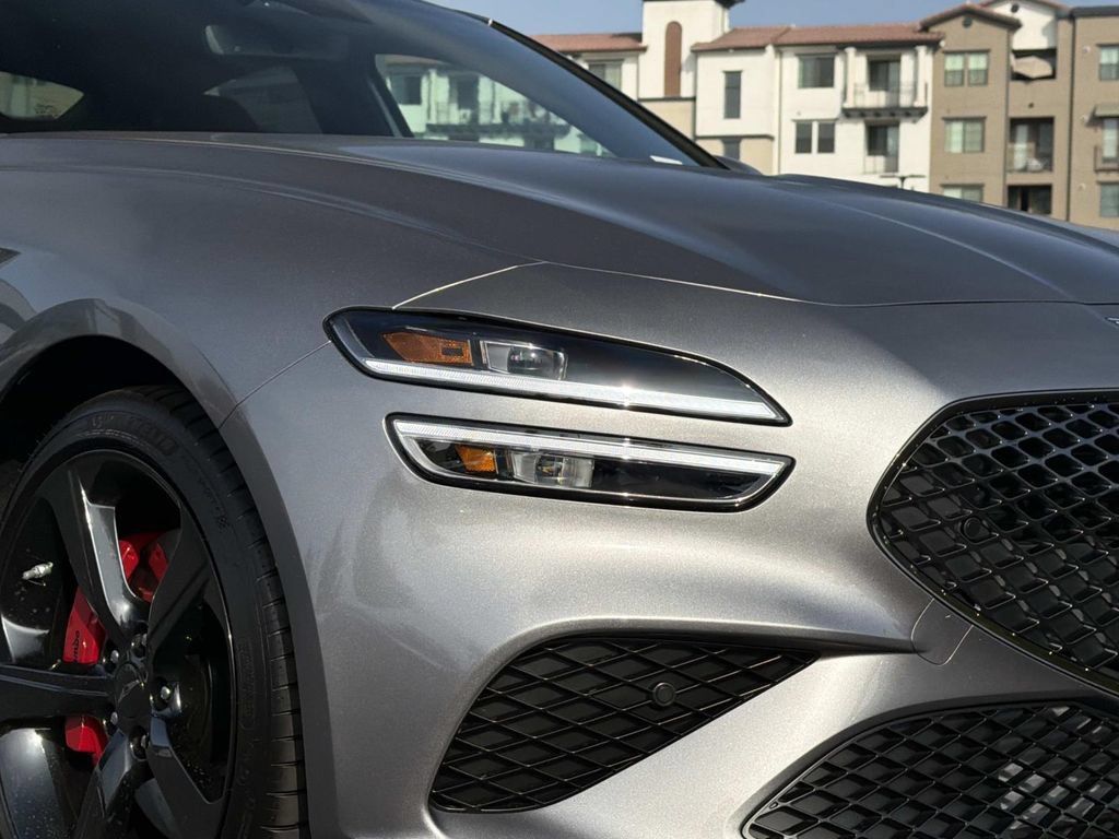 New 2026 Genesis G70 3.3T Sport Prestige RWD image 15
