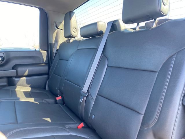 Used 2021 Chevrolet Silverado 2500 W/T w/ WT Convenience Package image 30