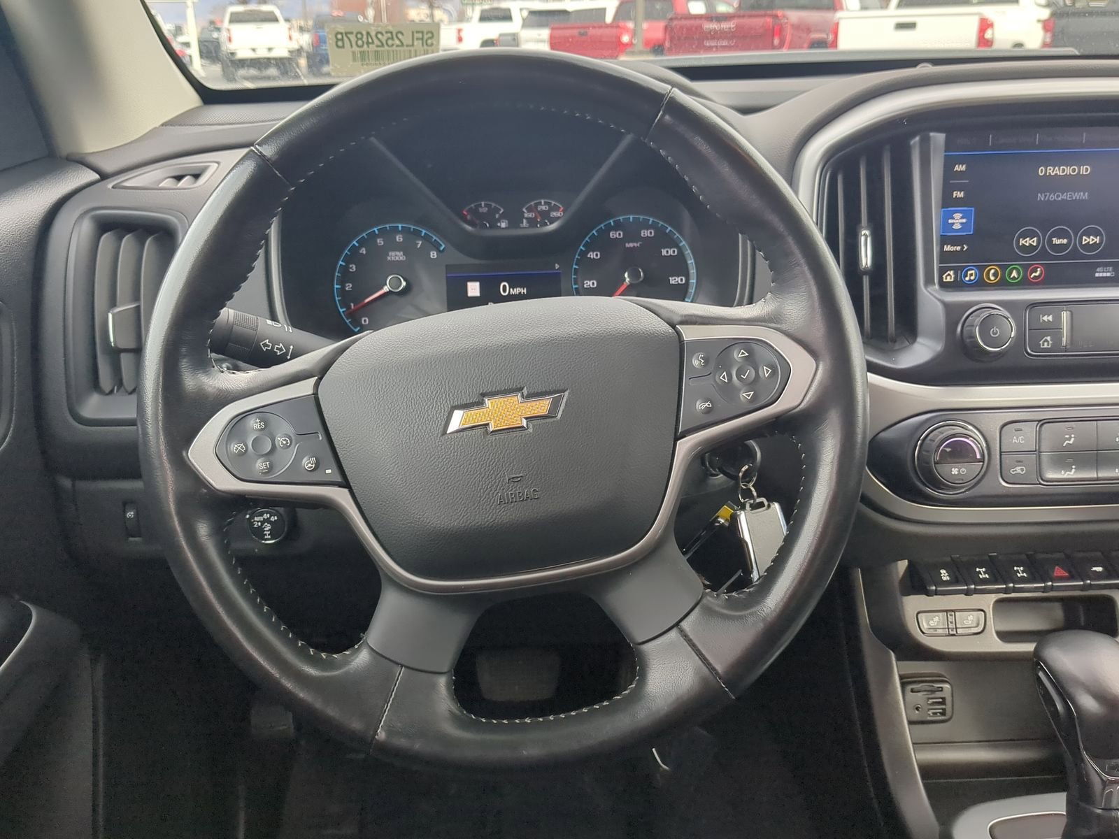 Certified 2022 Chevrolet Colorado ZR2 image 12