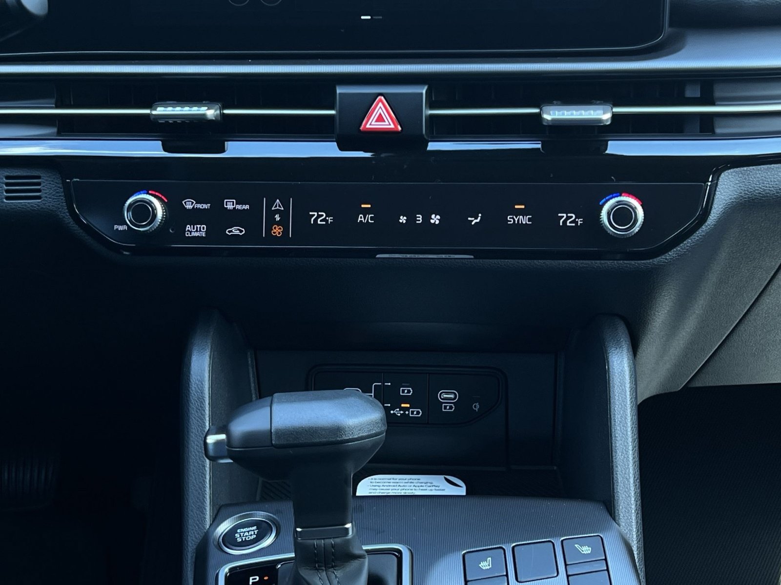 New 2026 Kia Sportage EX FWD image 29