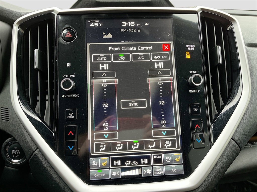 Used 2023 Subaru Ascent Touring image 16