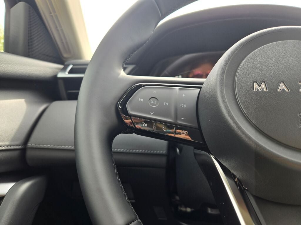 New 2026 MAZDA CX-5 Select AWD/4WD image 24