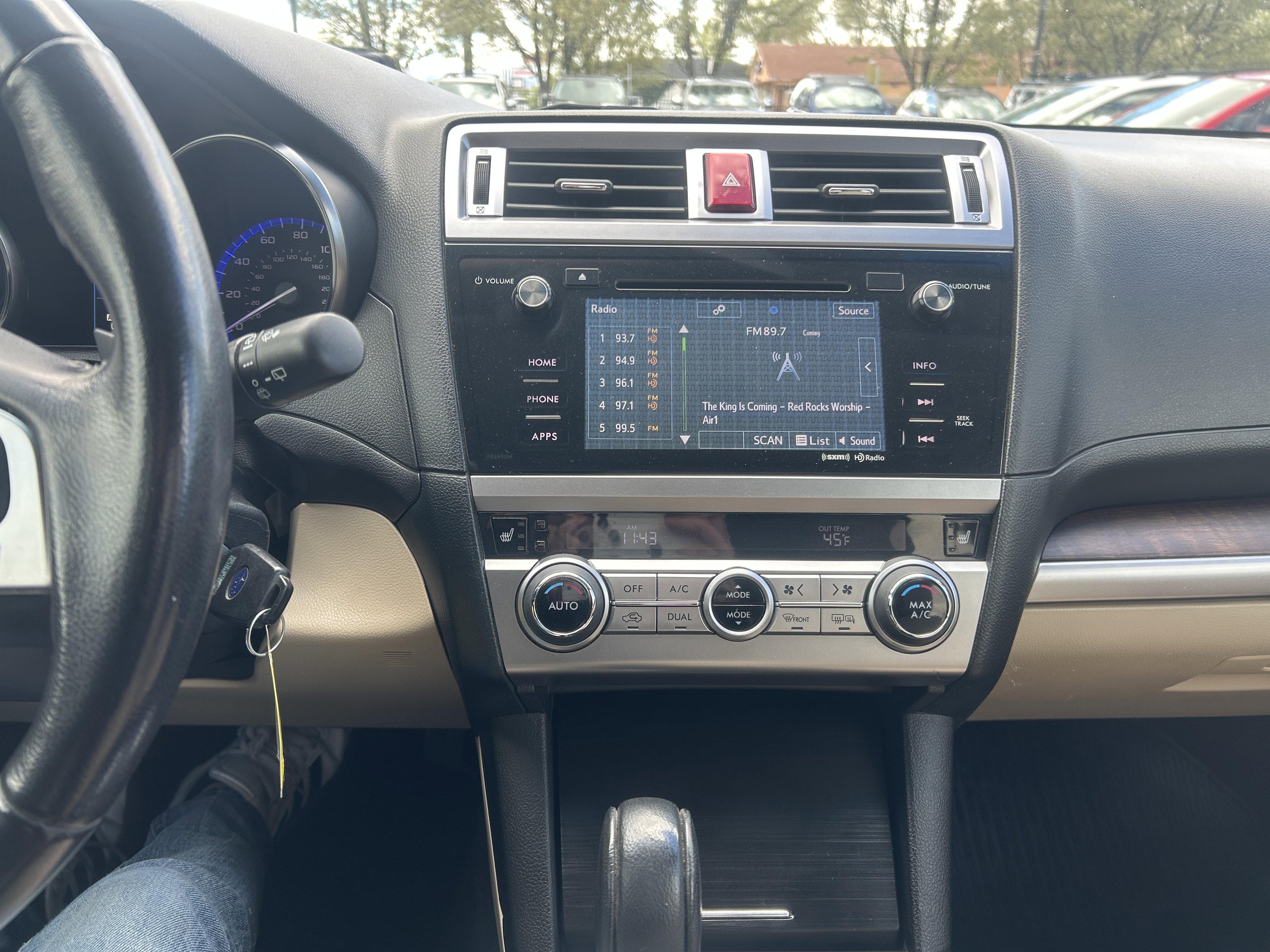 Used 2016 Subaru Outback 2.5i Limited w/ Popular Package #4 image 19