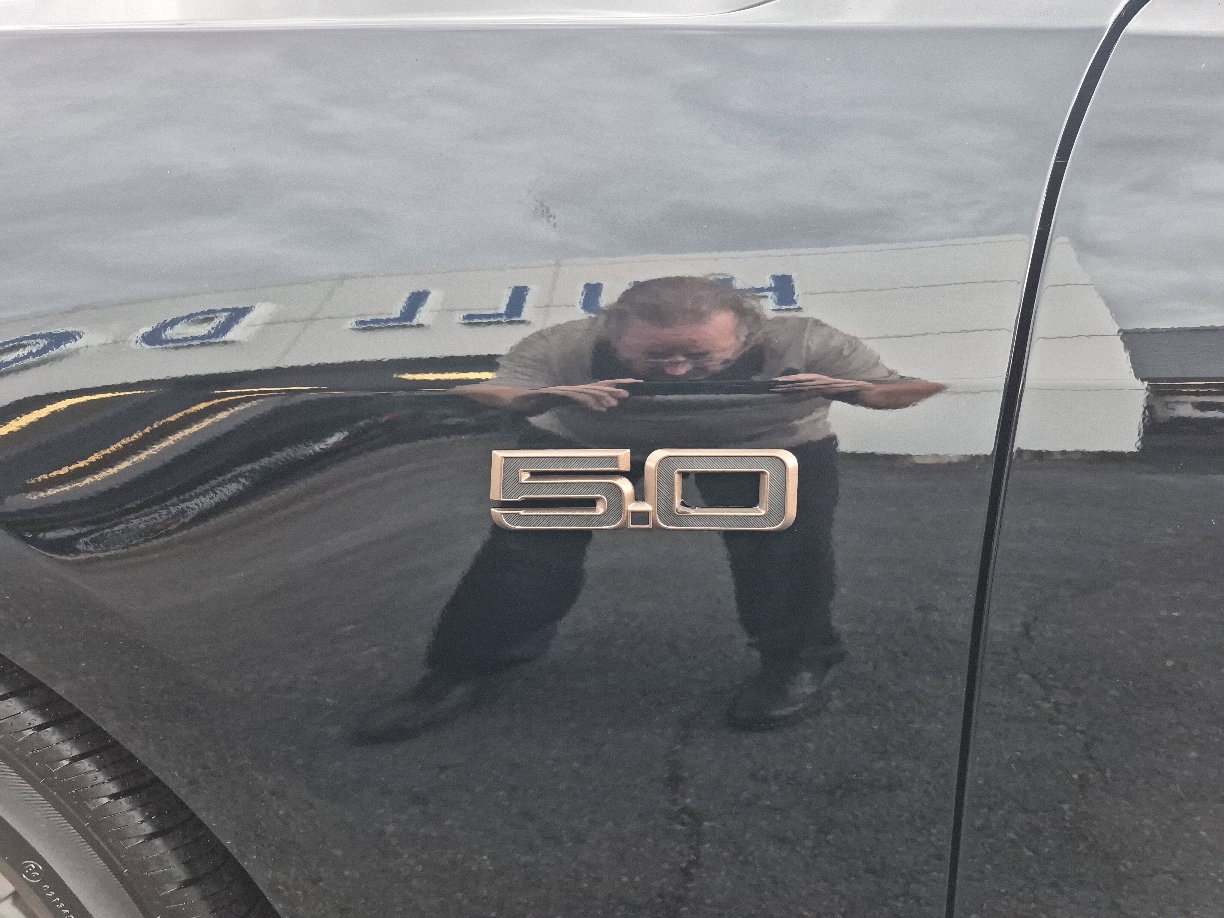 New 2025 Ford Mustang GT Premium image 6