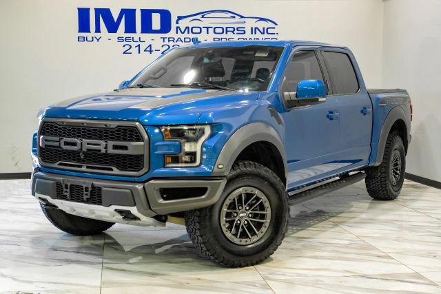 Used 2019 Ford F150 Raptor w/ Equipment Group 802A Luxury AWD/4WD image 2