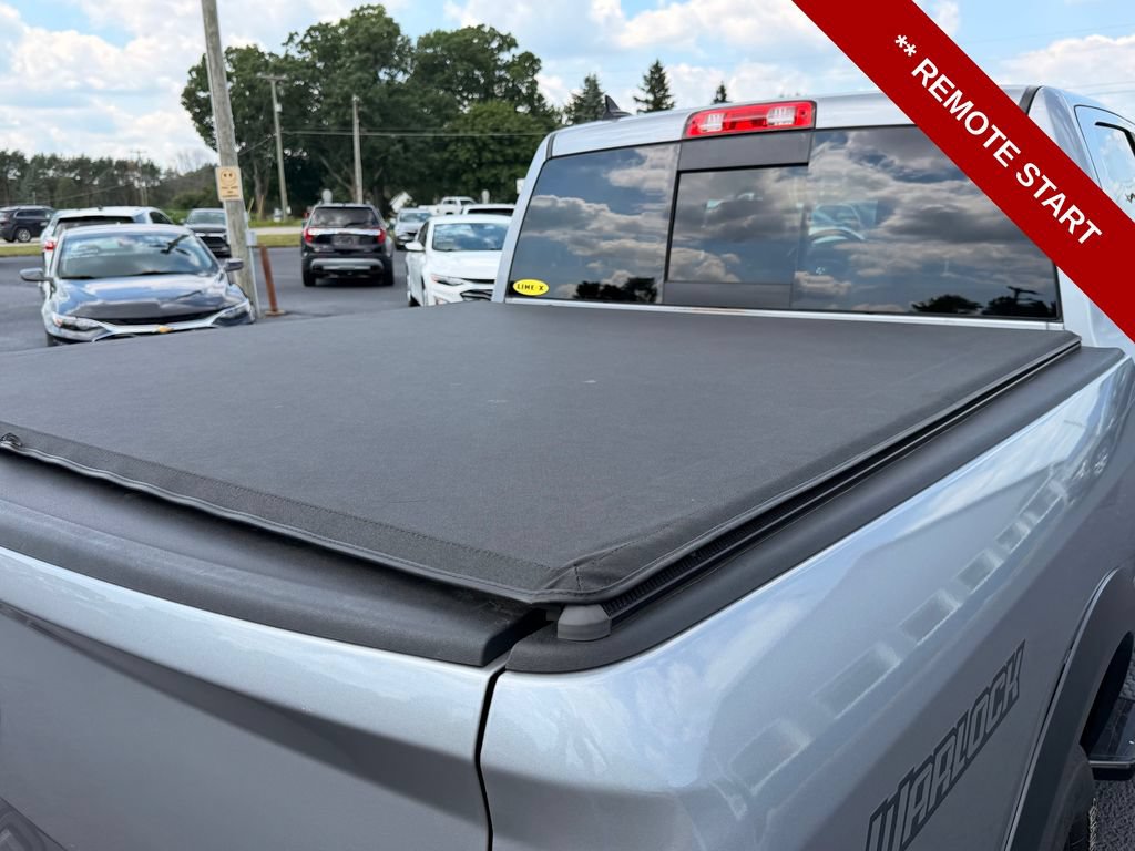 Used 2020 RAM 1500 Warlock AWD/4WD image 10