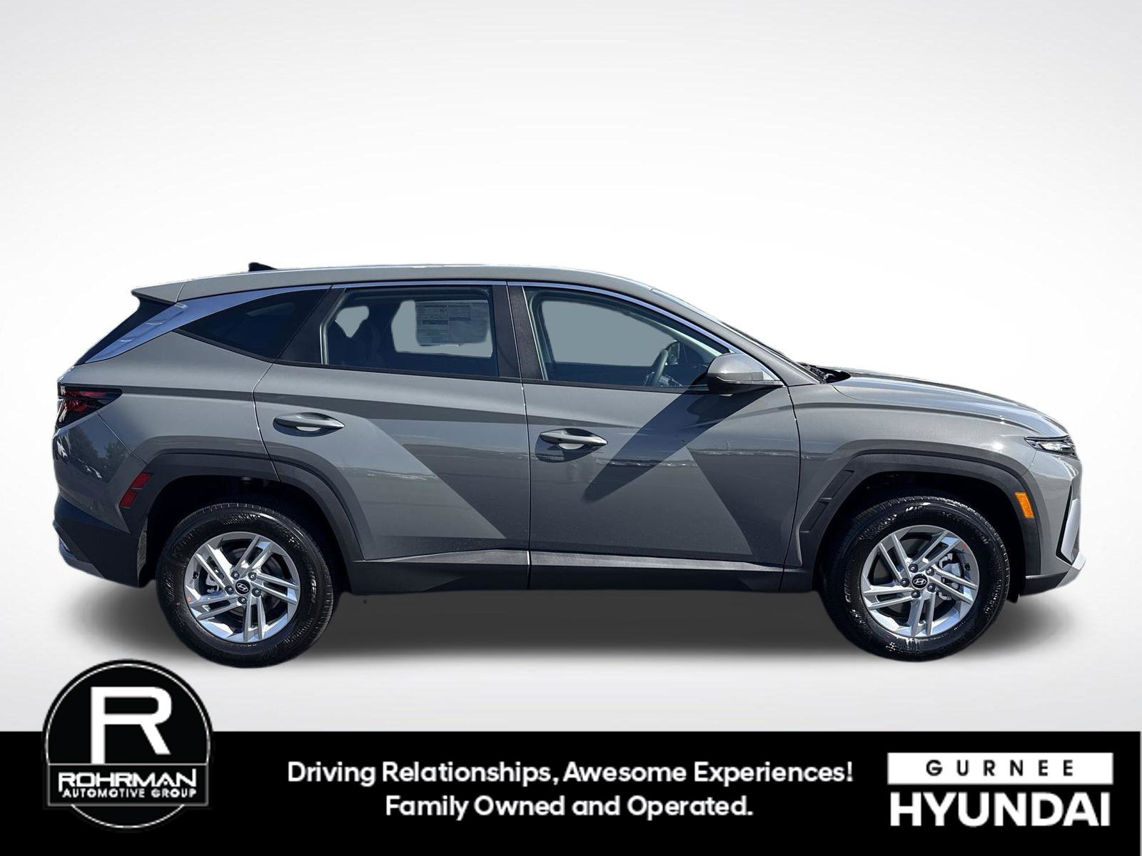 New 2026 Hyundai Tucson SE AWD/4WD image 10