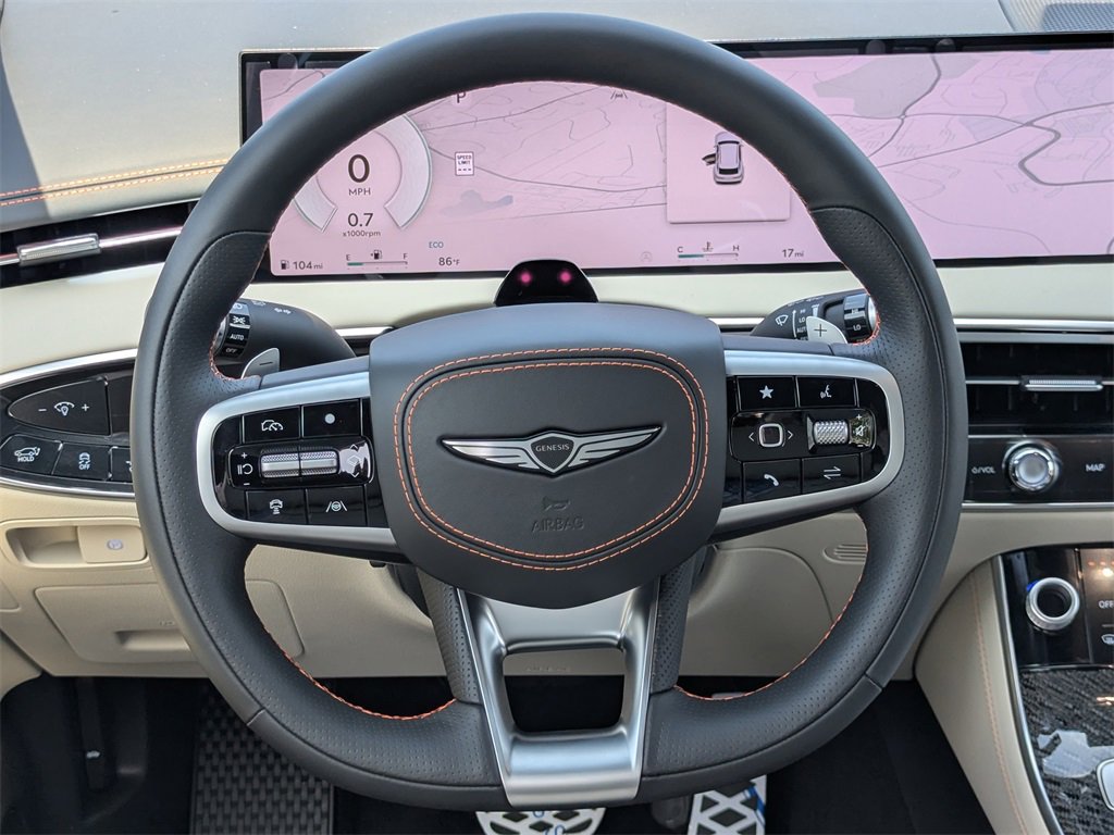 New 2026 Genesis GV70 3.5T Sport Prestige image 15