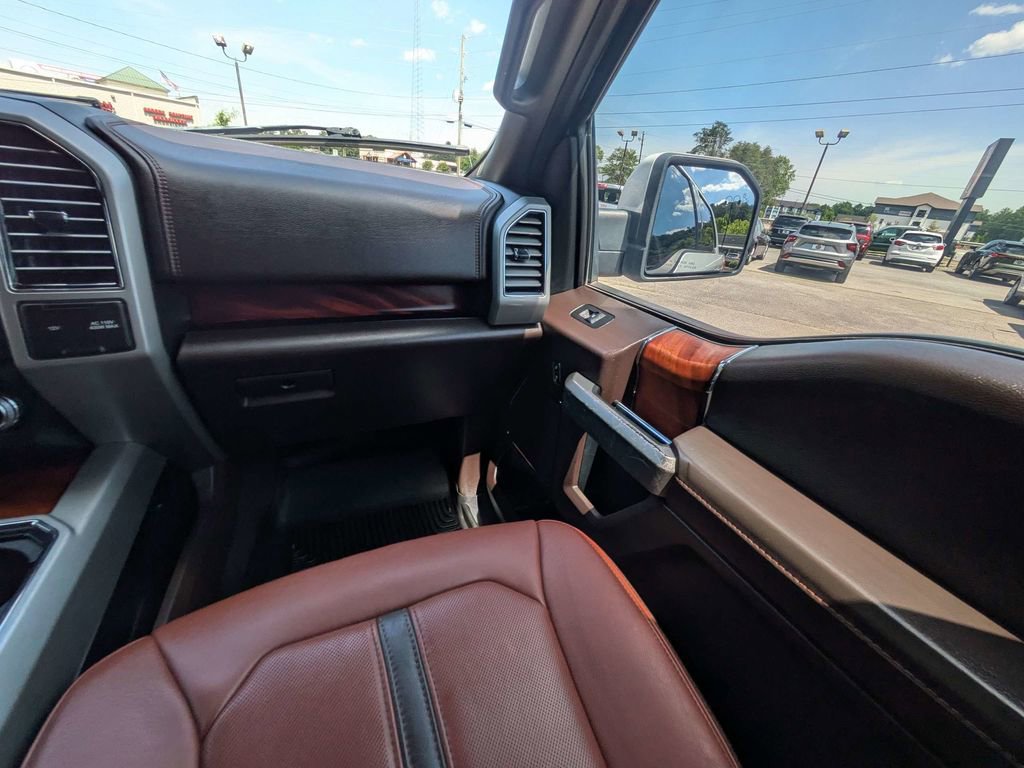 Used 2019 Ford F150 King Ranch w/ Equipment Group 601A Luxury RWD image 17