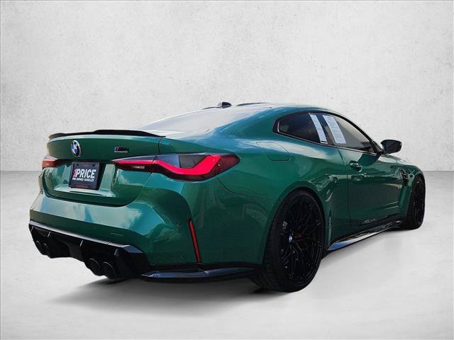 Used 2024 BMW M4 Competition RWD image 5