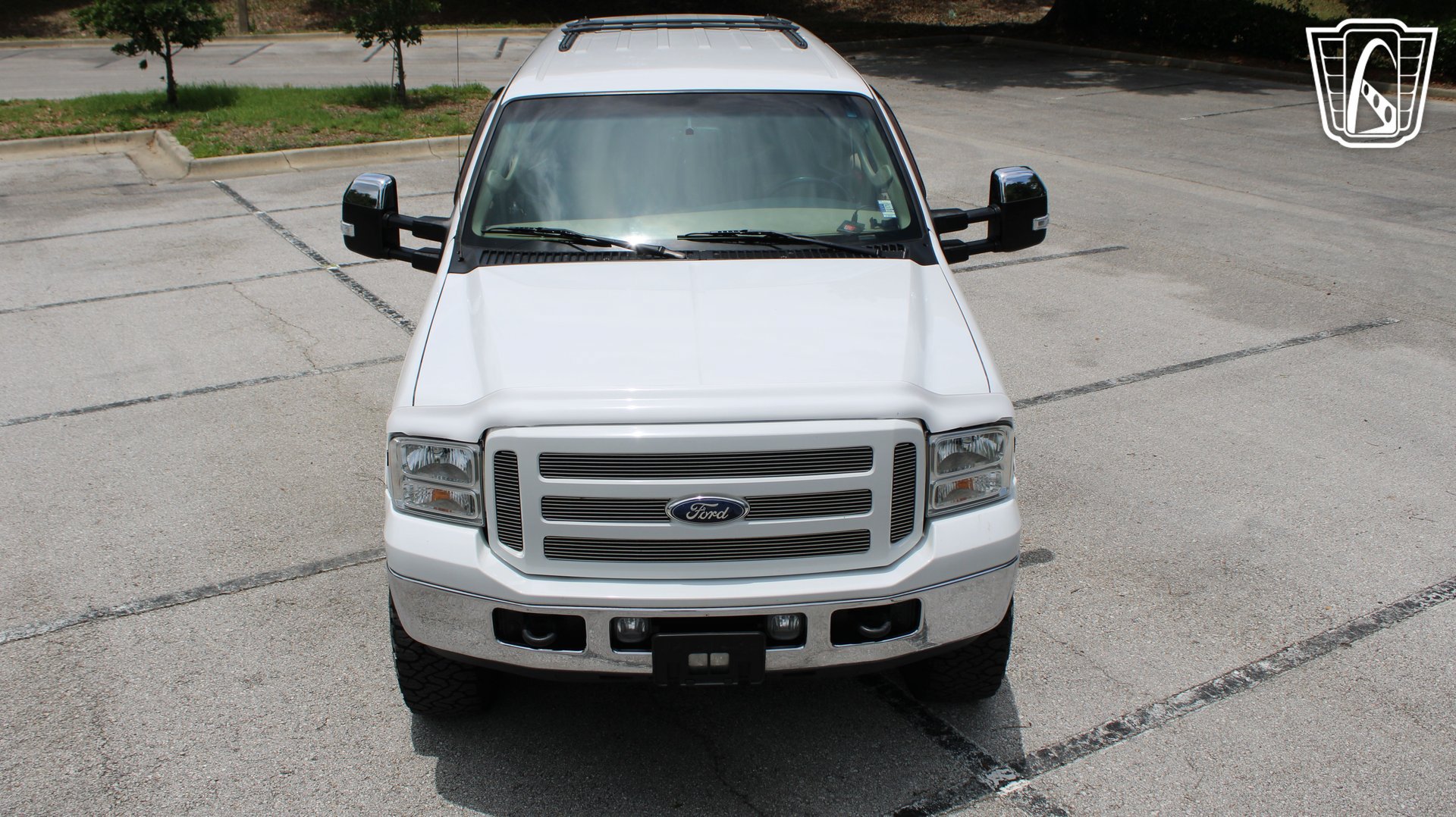 Used 2005 Ford Excursion Eddie Bauer AWD/4WD image 17