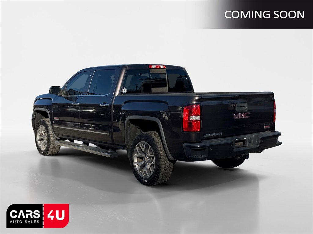 Used 2015 GMC Sierra 1500 SLT image 5