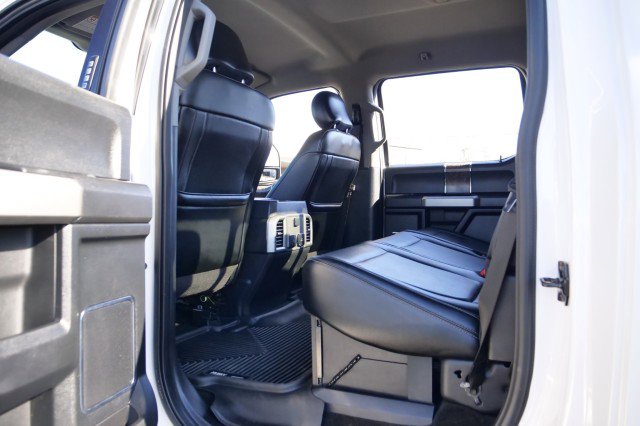 Used 2018 Ford F250 Lariat w/ Lariat Ultimate Package image 33
