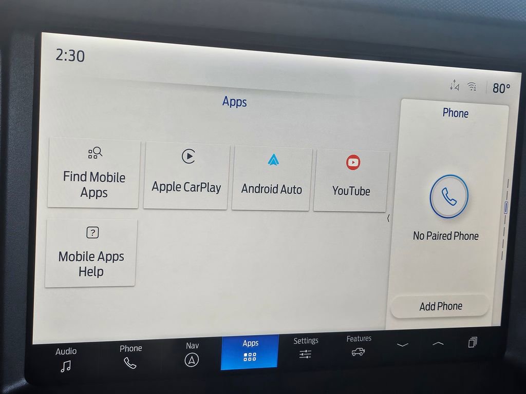 New 2025 Ford Bronco Big Bend image 15