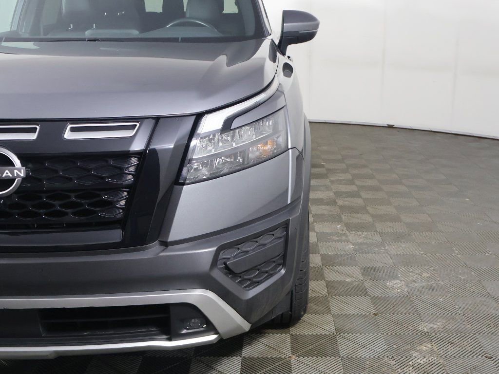 Used 2023 Nissan Pathfinder Rock Creek image 15