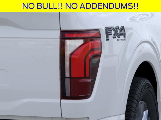 New 2026 Ford F150 Lariat w/ Equipment Group 501A Mid AWD/4WD image 22