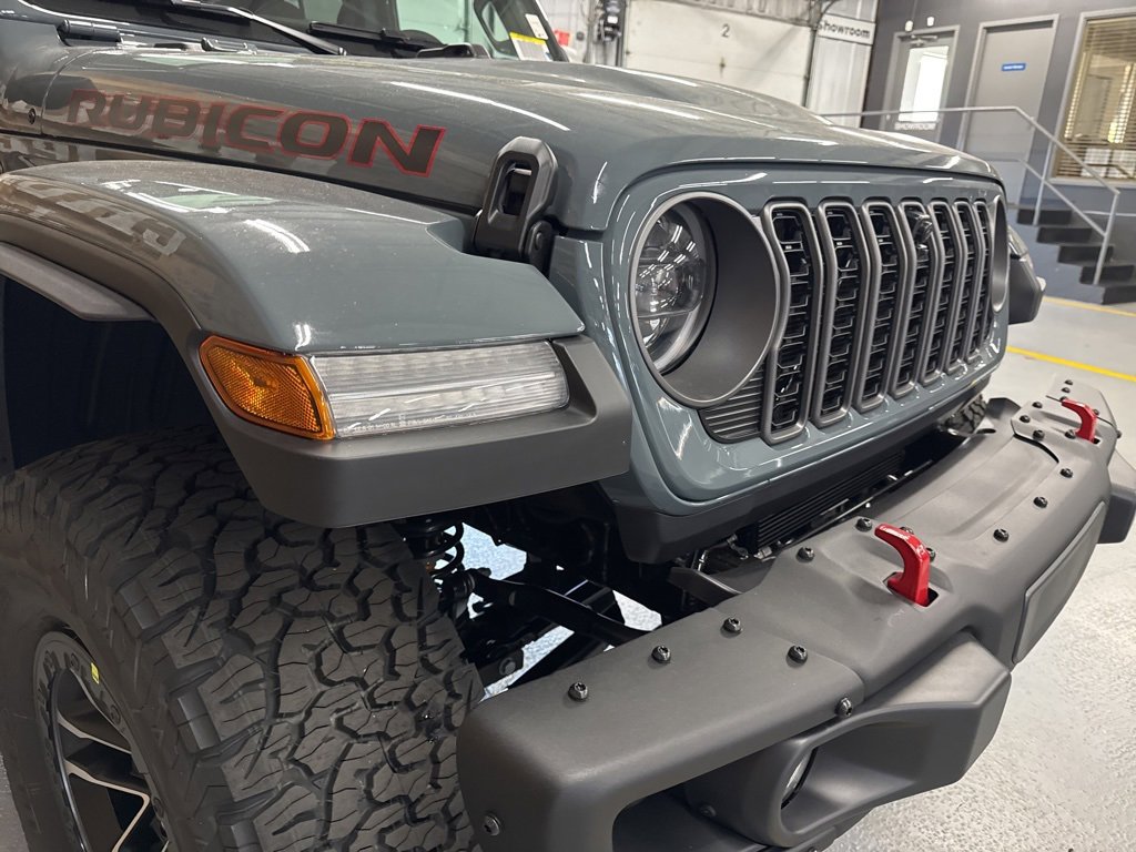New 2026 Jeep Wrangler Unlimited image 23