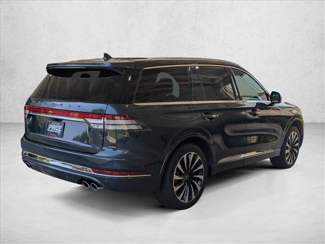 Used 2021 Lincoln Aviator Black Label Grand Touring w/ Class IV Trailer Tow Package AWD/4WD image 5