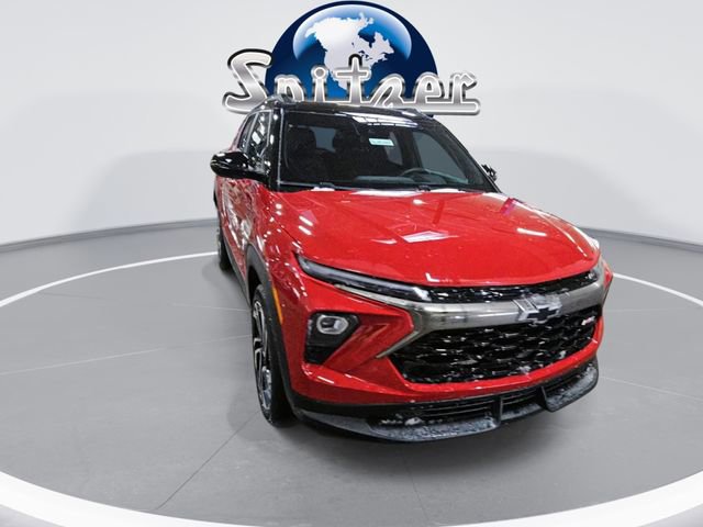 New 2026 Chevrolet TrailBlazer RS w/ Convenience Package image 2