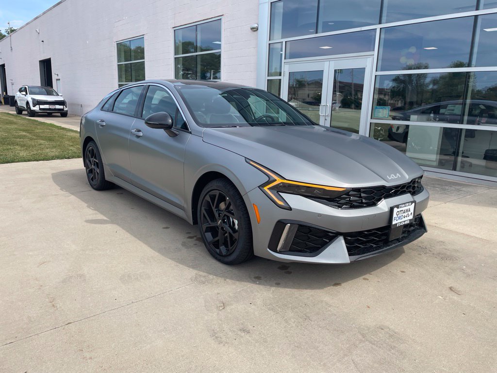 New 2026 Kia K5 GT-Line w/ GT-Line Premium Package