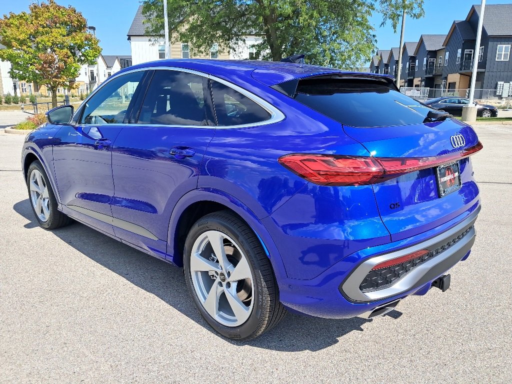 New 2025 Audi Q5 Prestige image 5