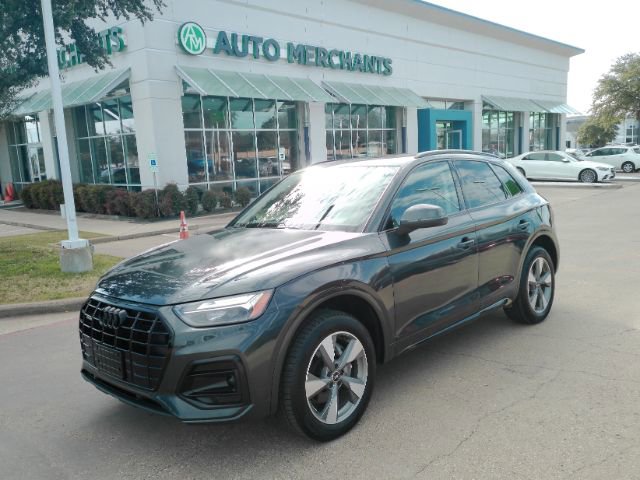 Used 2025 Audi Q5 2.0T Premium image 1