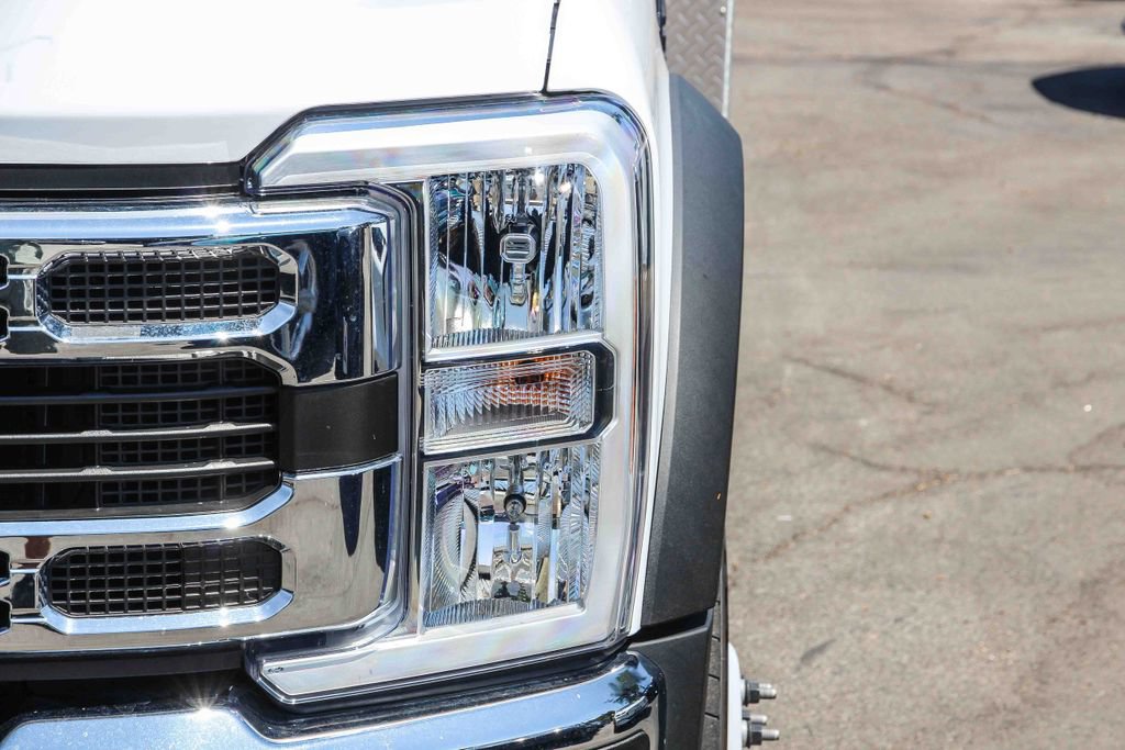 New 2024 Ford F450 XL w/ XL Chrome Package RWD image 12