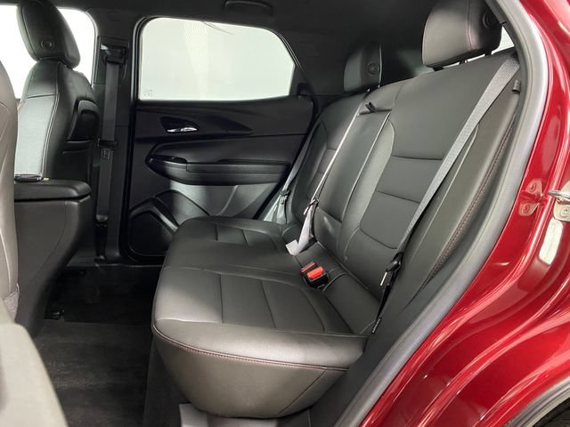 Certified 2024 Chevrolet TrailBlazer RS w/ Driver Confidence Package AWD/4WD image 27
