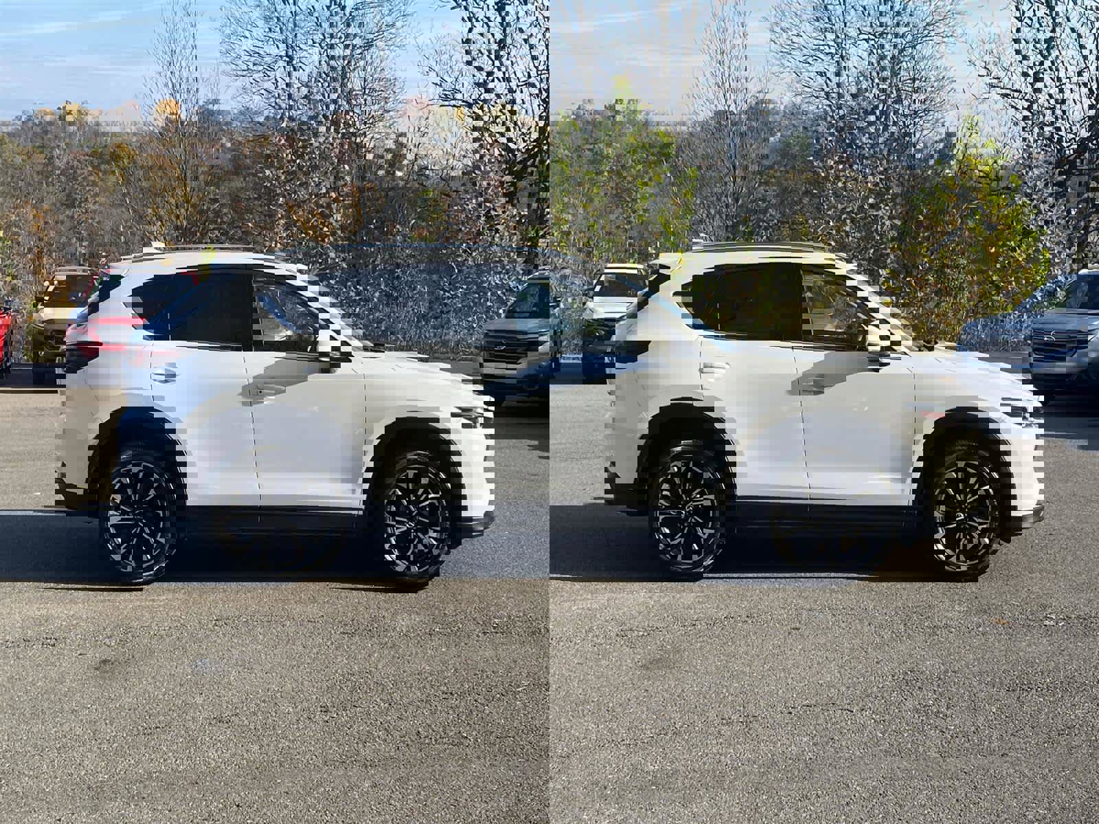 Used 2023 MAZDA CX-5 AWD 2.5 S w/ Premium Package image 6