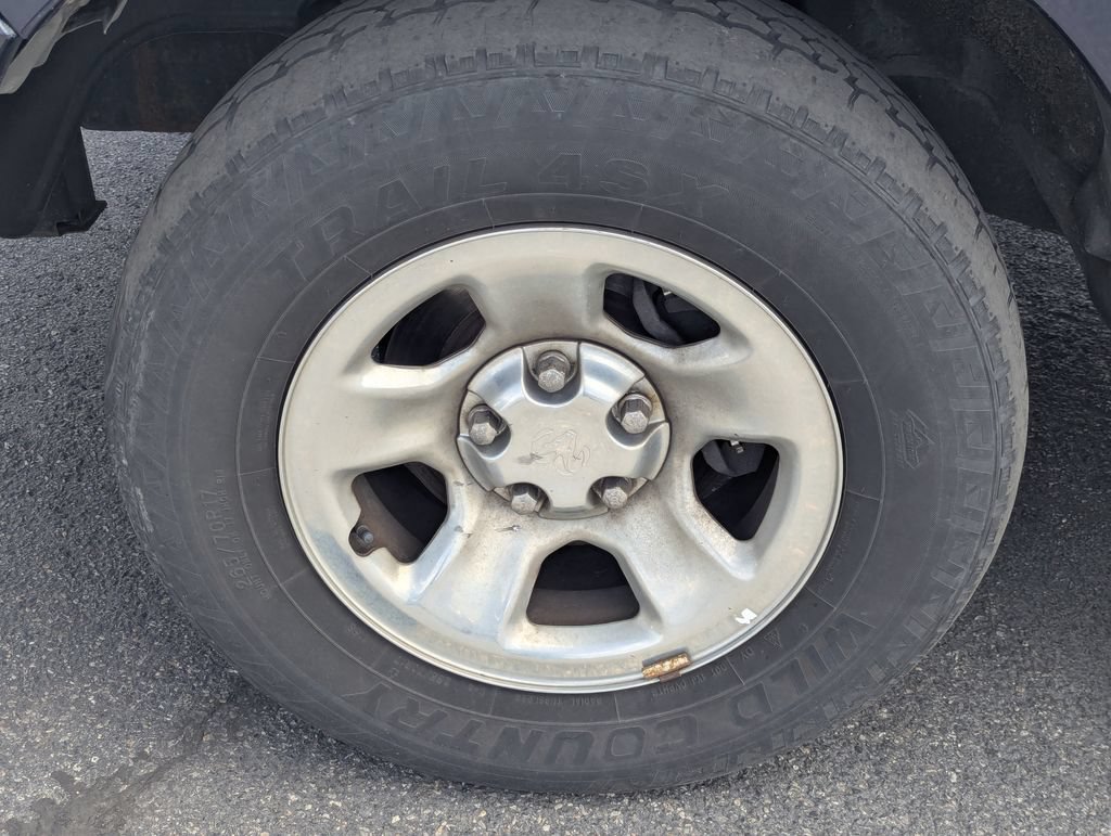 Used 2012 RAM 1500 Tradesman w/ ST Popular Equipment Group AWD/4WD image 13