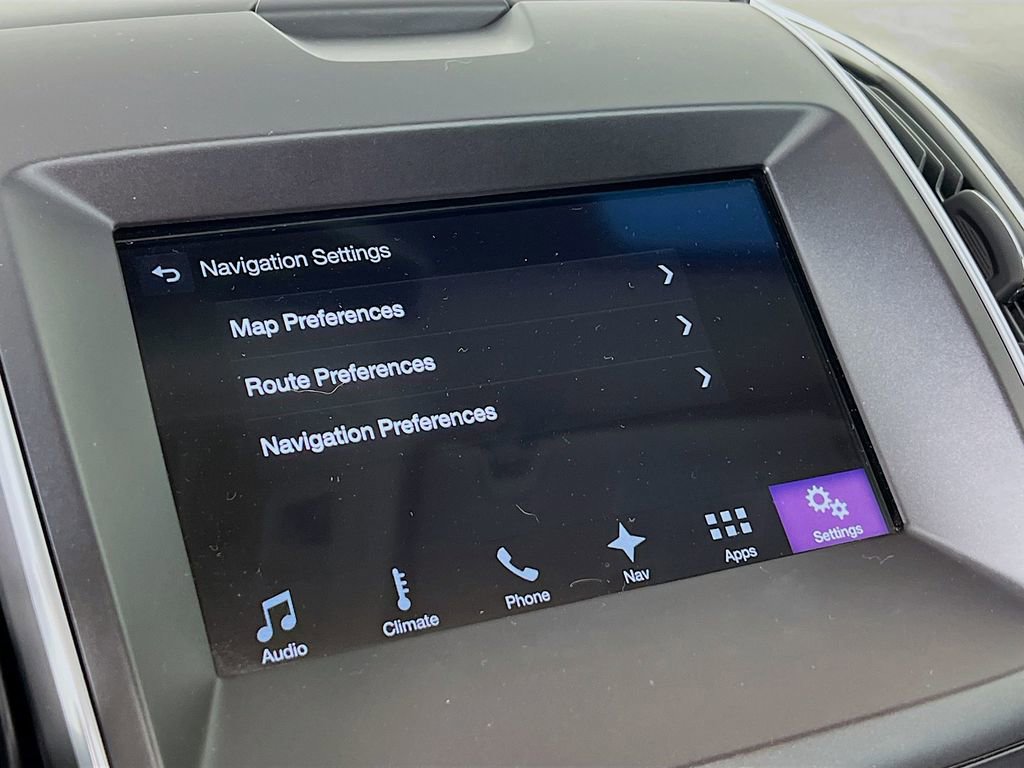 Used 2017 Ford Edge Titanium w/ Equipment Group 301A image 12