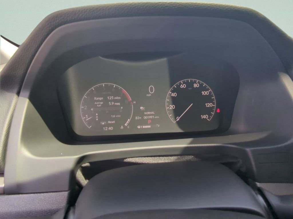 Used 2026 Honda Ridgeline RTL image 23