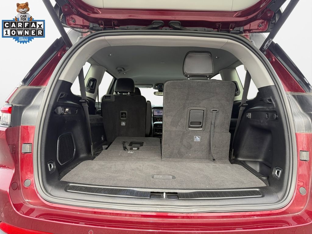 Used 2021 Jeep Grand Cherokee L Limited AWD/4WD image 18