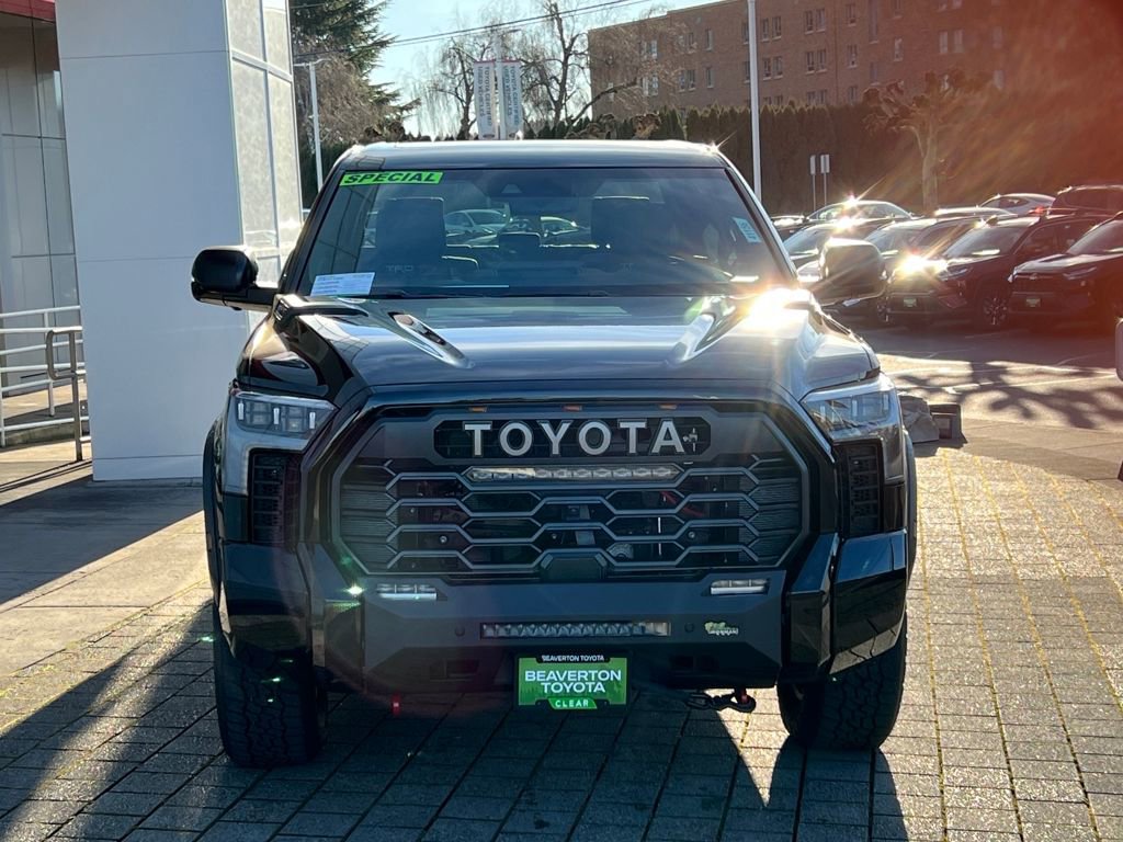 New 2026 Toyota Tundra TRD Pro image 9