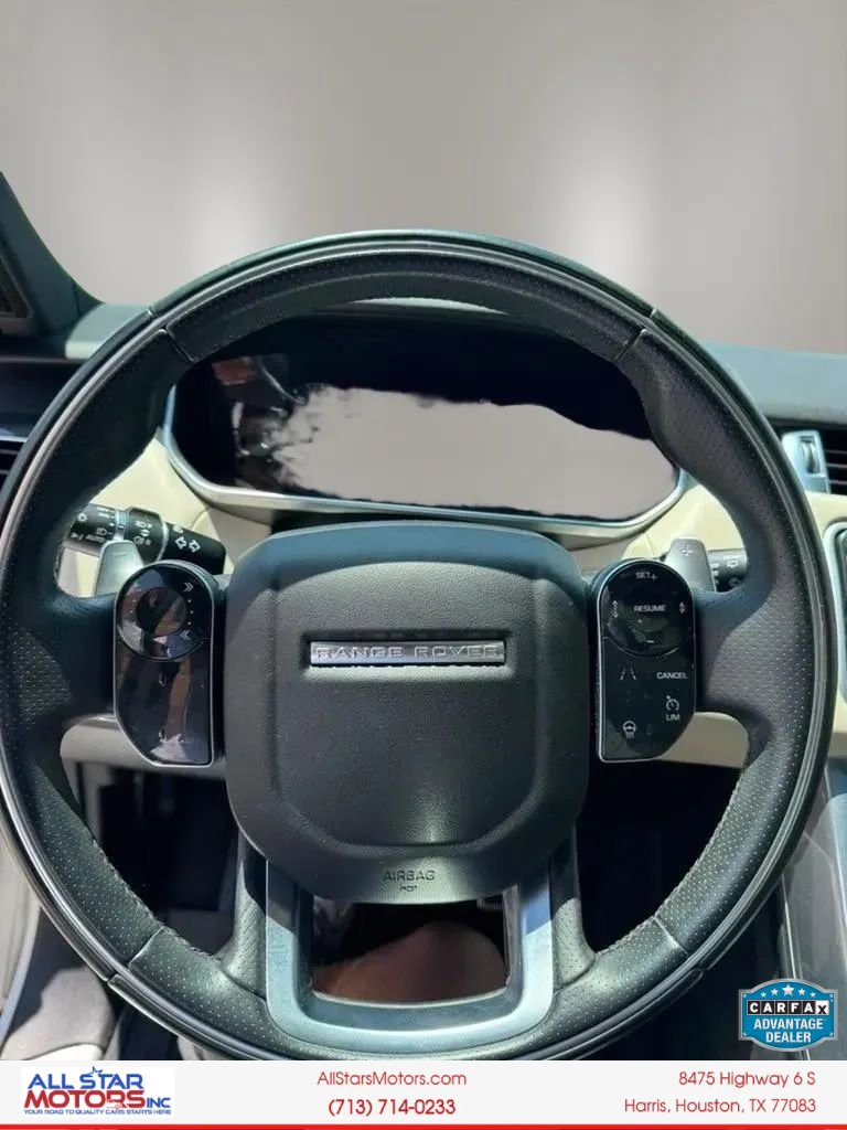 Used 2021 Land Rover Range Rover Sport HSE Dynamic AWD/4WD image 22