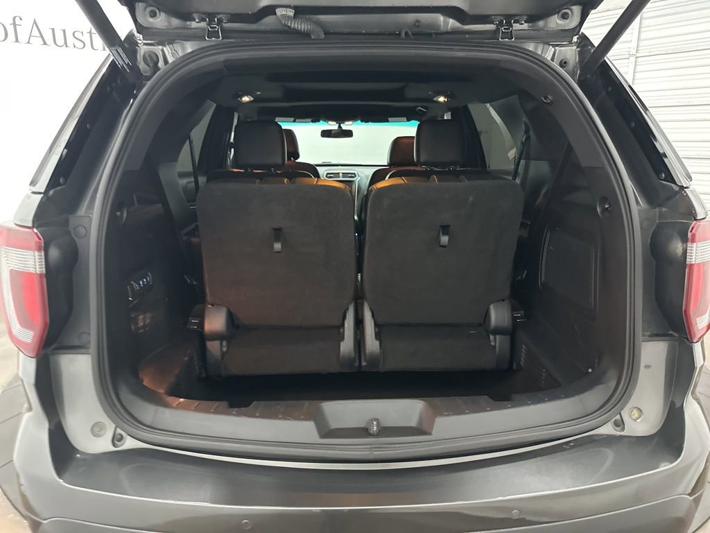 Used 2016 Ford Explorer Sport w/ Equipment Group 401A image 28