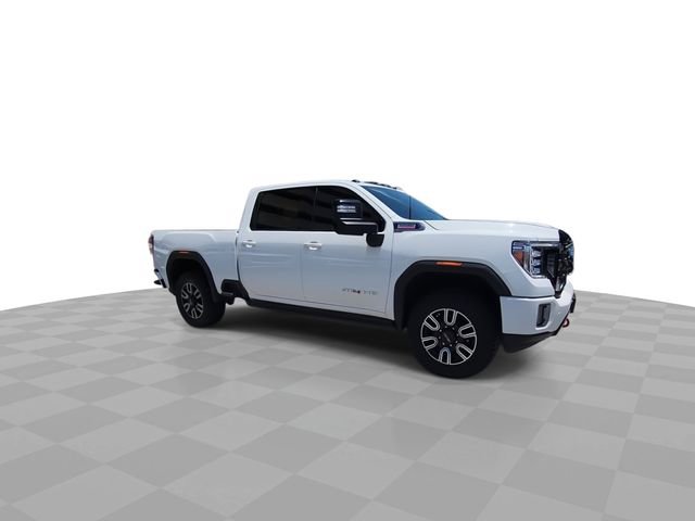 Used 2023 GMC Sierra 2500 AT4 w/ AT4 Premium Plus Package AWD/4WD image 2