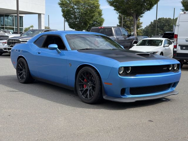 Used 2015 Dodge Challenger SRT Hellcat RWD image 15