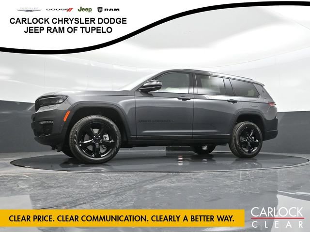 New 2025 Jeep Grand Cherokee L Limited w/ Luxury Tech Group II