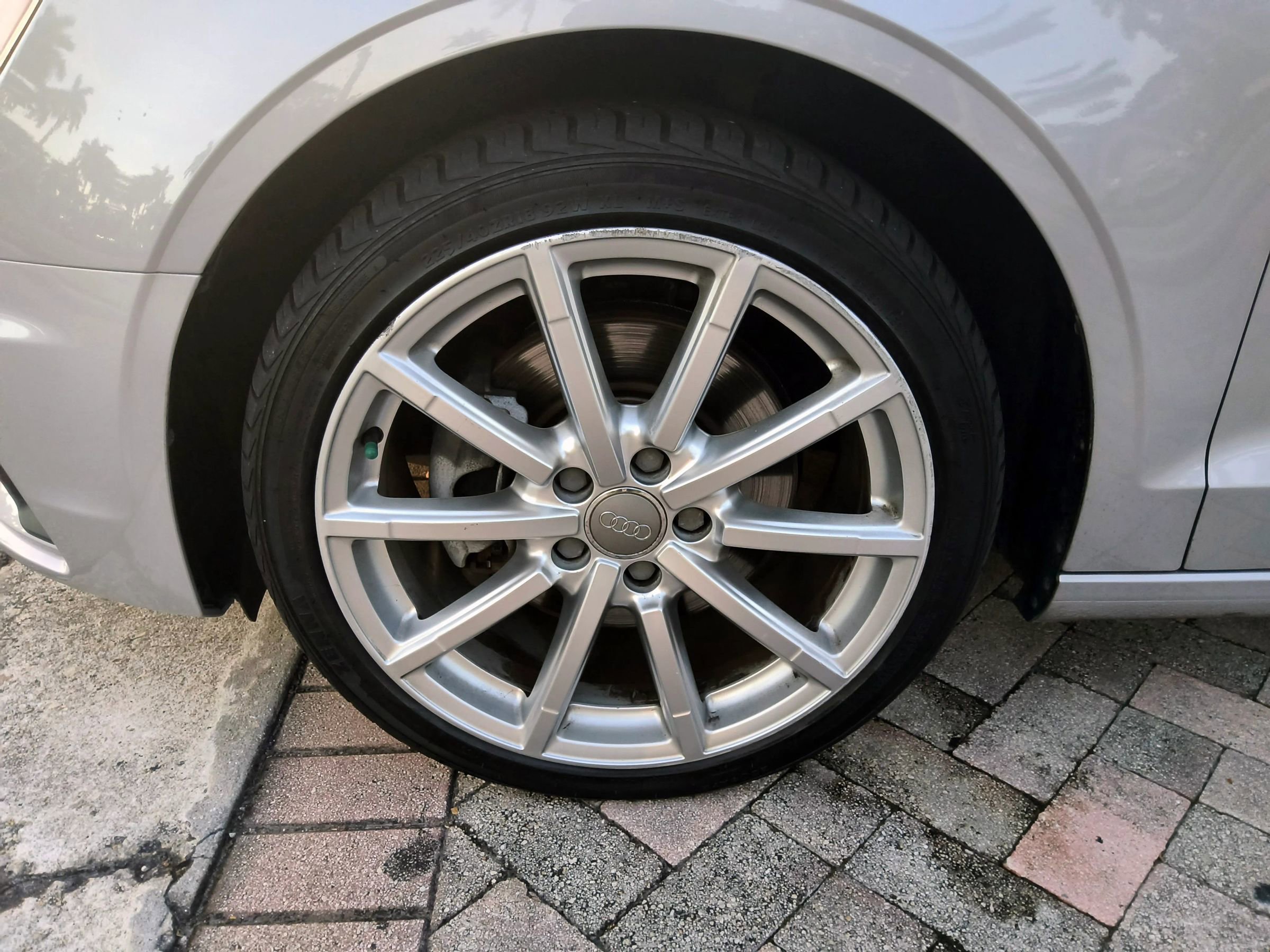 Used 2015 Audi A3 2.0T Premium w/ Driver Assistance Package image 48