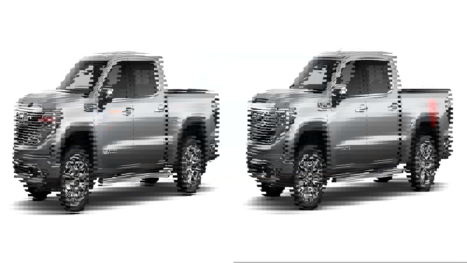 New 2026 GMC Sierra 1500 Denali w/ Denali Reserve Package image 35