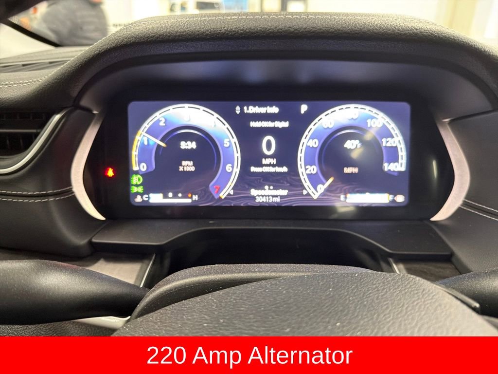 Used 2023 Jeep Grand Cherokee Limited w/ Trailer Tow Prep Group (B) image 17