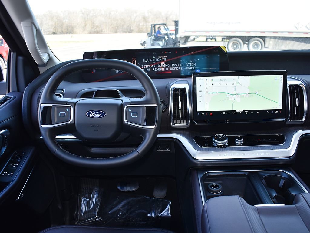 New 2026 Ford Expedition Max Platinum w/ Platinum Ultimate Package image 19