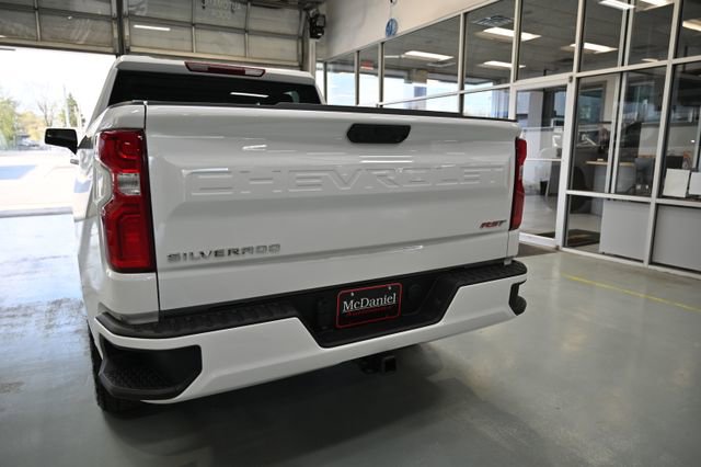 New 2026 Chevrolet Silverado 1500 RST w/ RST Select Package AWD/4WD image 6